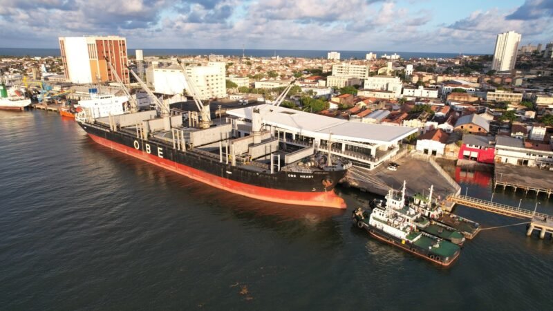 Balança comercial tem superávit de US$ 7,4 bilhões em agosto, maior saldo para o mês em 3 anos