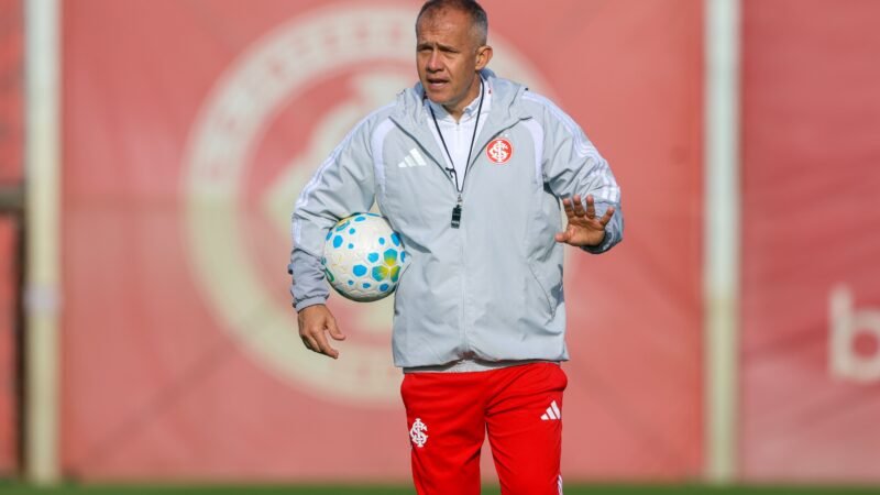 Bastidores: saiba por que o nome de Eduardo Baptista surgiu como solução no Inter