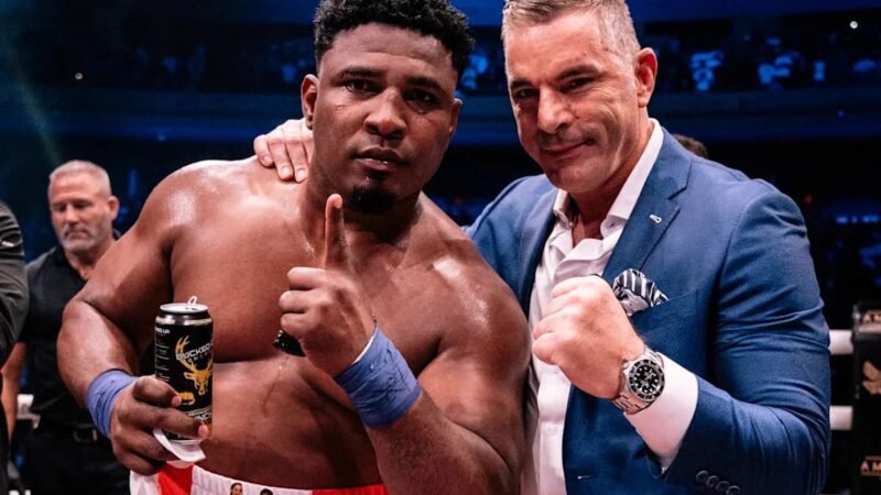 Invicto no boxe sem luvas, “Mike Tyson cubano” enfrentou rota perigosa de Cuba aos EUA