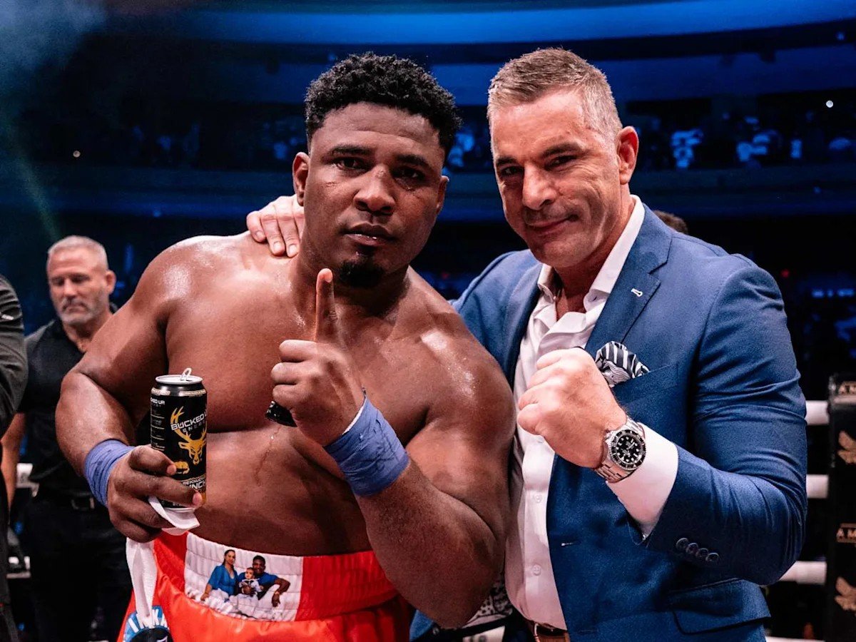 Invicto no boxe sem luvas, “Mike Tyson cubano” enfrentou rota perigosa de Cuba aos EUA