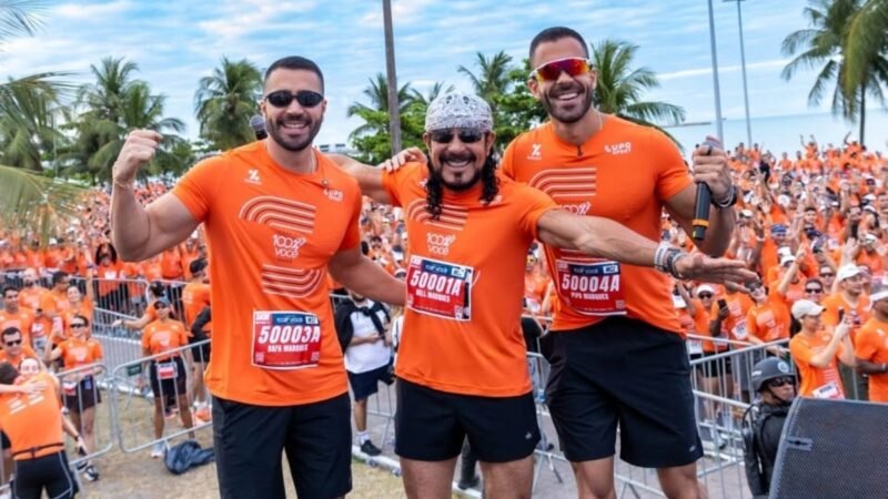 Com show de Bell Marques, Natal recebe corrida de rua no sábado