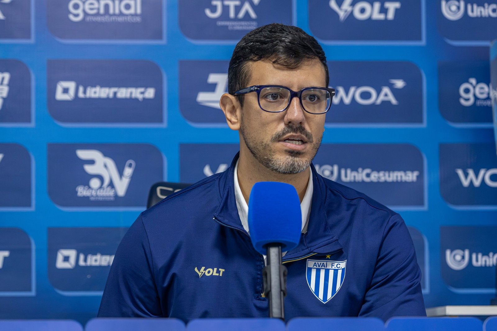 Presidente do Avaí fala sobre últimos dias do mercado aberto e explica trâmites da SAF