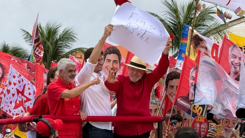 A 9 dias das eleições, governo anuncia proibição de bets no Brasil