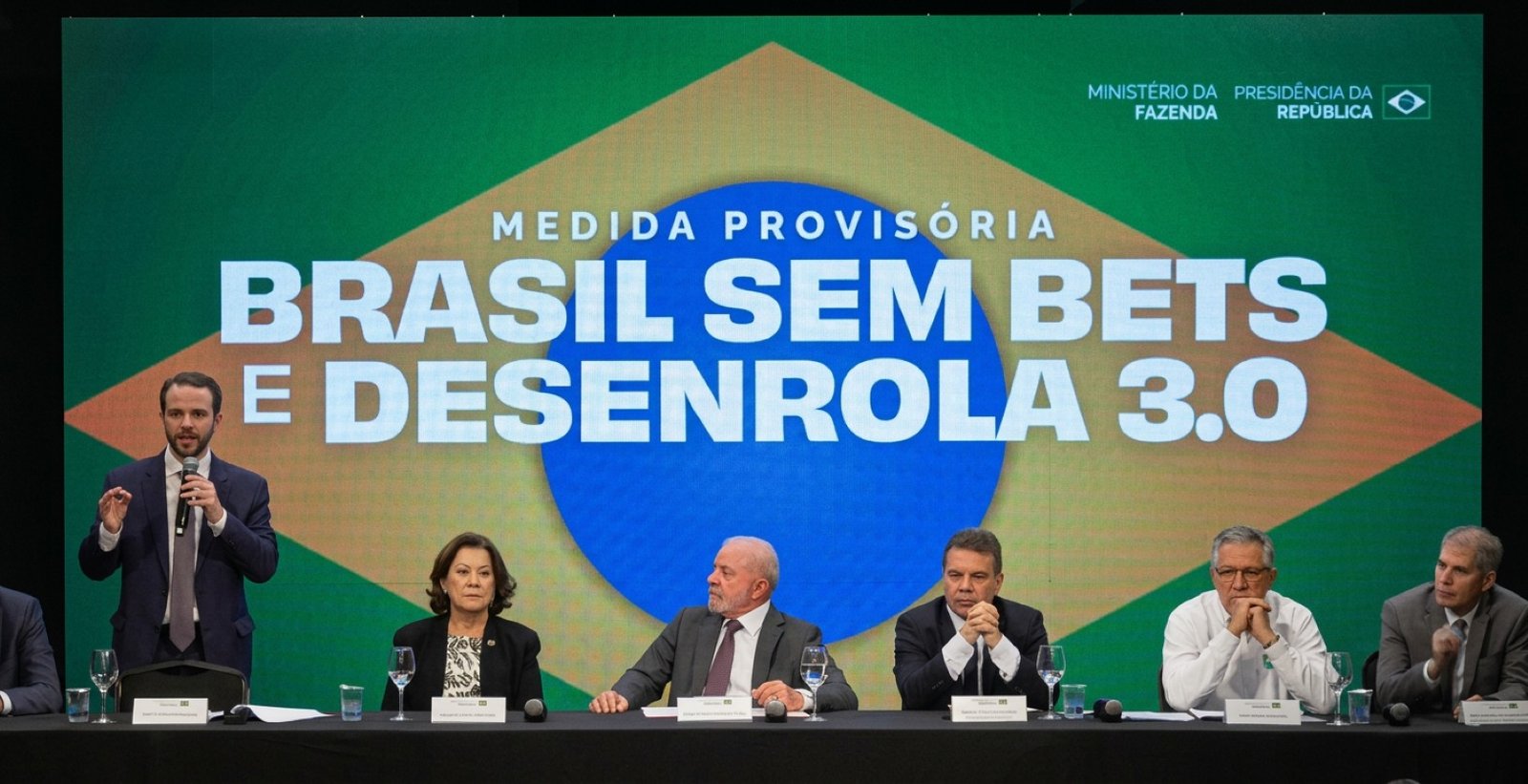 Associações de apostas alegam inconstitucionalidade e pedem derrubada de MP no STF