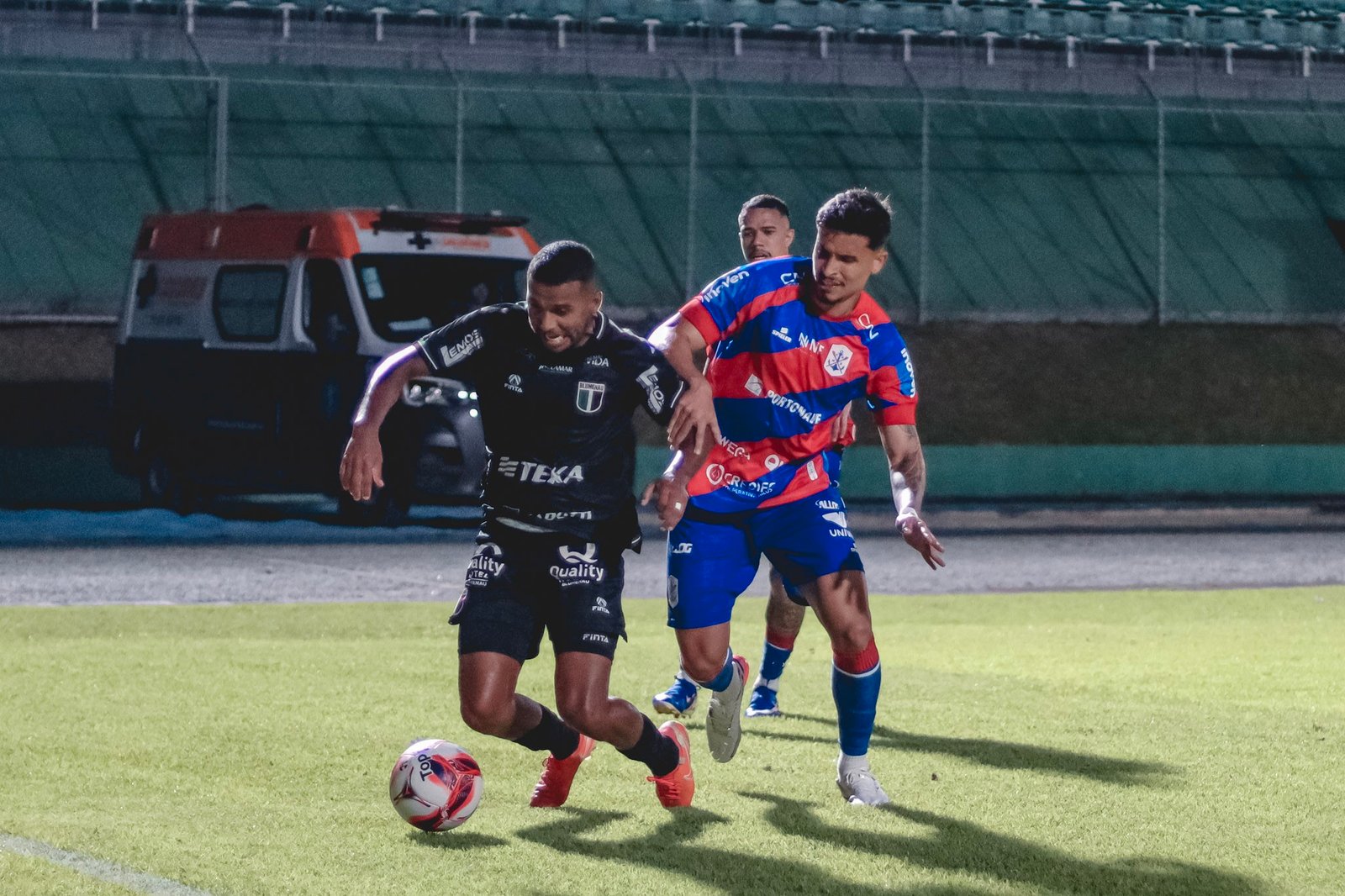 Blumenau e Marcílio Dias ficam no empate pela 5ª rodada da Copa SC