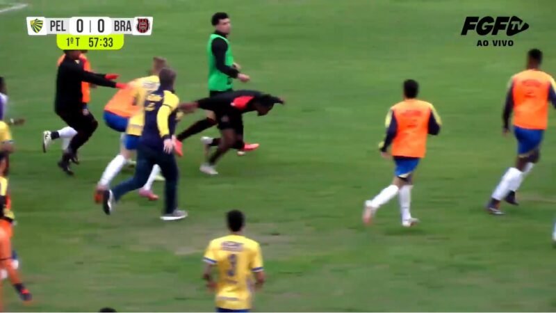 TJD-RS decreta vencedor em clássico suspenso antes do intervalo na segunda divisão do RS