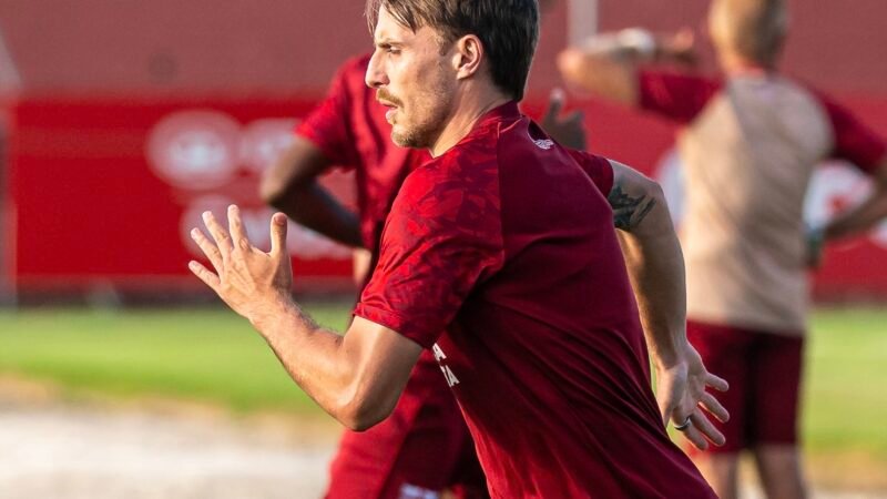 ​Bressan analisa momento do CRB e nível de competitividade da Série B: “Até o 11º sonha”