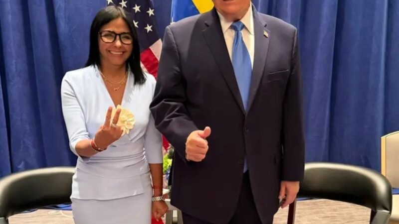 Por que é tão relevante o encontro entre Trump e presidente da Venezuela a 15 km de onde Maduro está preso