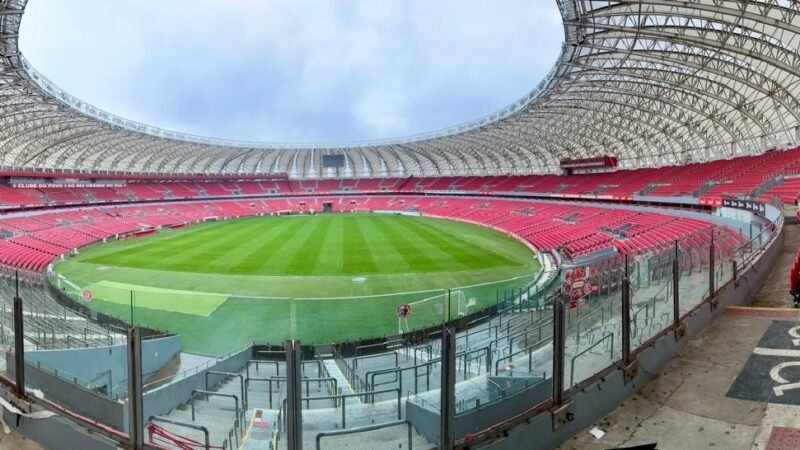 Internacional x Santos: onde assistir ao vivo, horário e escalações