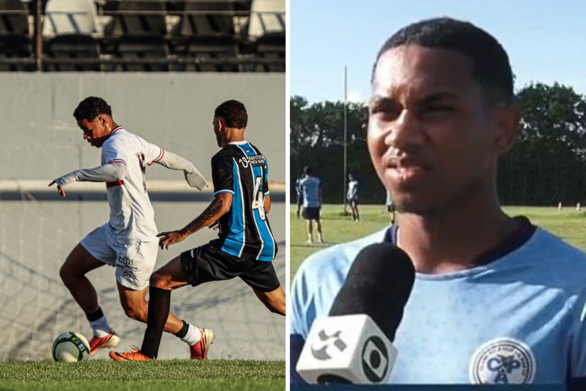 “Coruja”, “Jacaré” e mais: veja apelidos curiosos no Pernambucano Sub-20