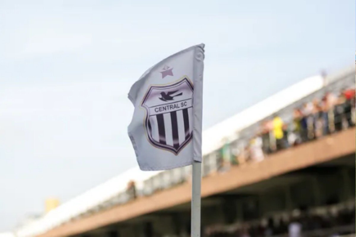 Confira os jogos do Central no primeiro turno do novo Campeonato Pernambucano