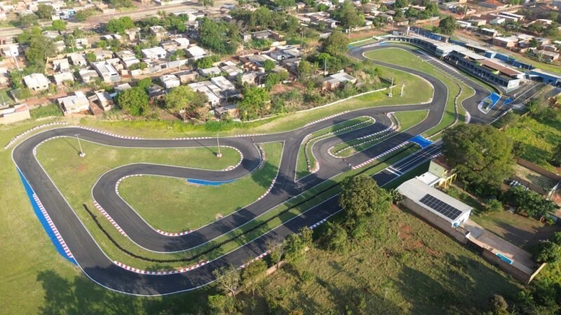 De asfalto novo a kart de aluguel: conheça o novo Kartódromo Ayrton Senna após reforma