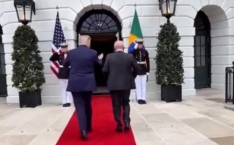 Trump pediu que Brasil permitisse que ‘dissidentes políticos’ concorressem em 2026