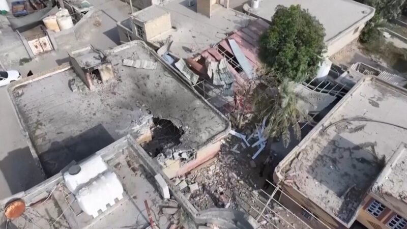 VÍDEO mostra destruição em local de casamento após ataque no Irã; 4 morreram e 60 ficaram feridos
