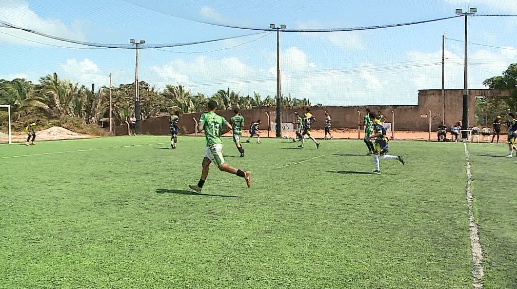 Equipes maranhenses disputam a Copa Rey de Las Américas de Futebol 7