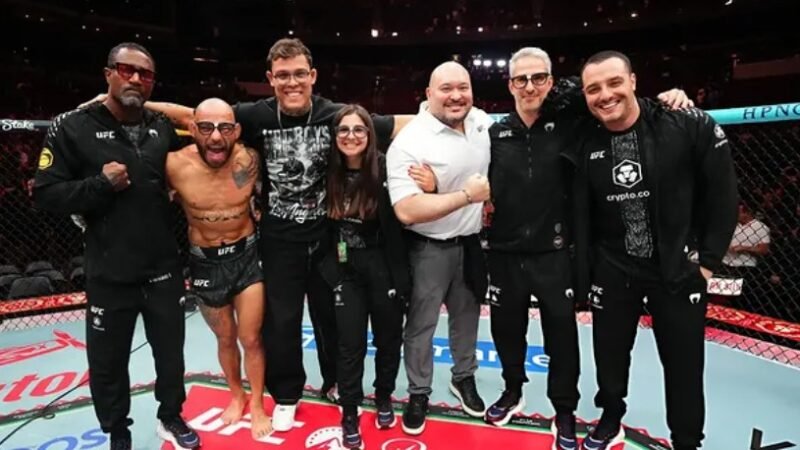 UFC: Jean Silva embolsa cerca de R$ 512 mil por performance da noite com mata-leão