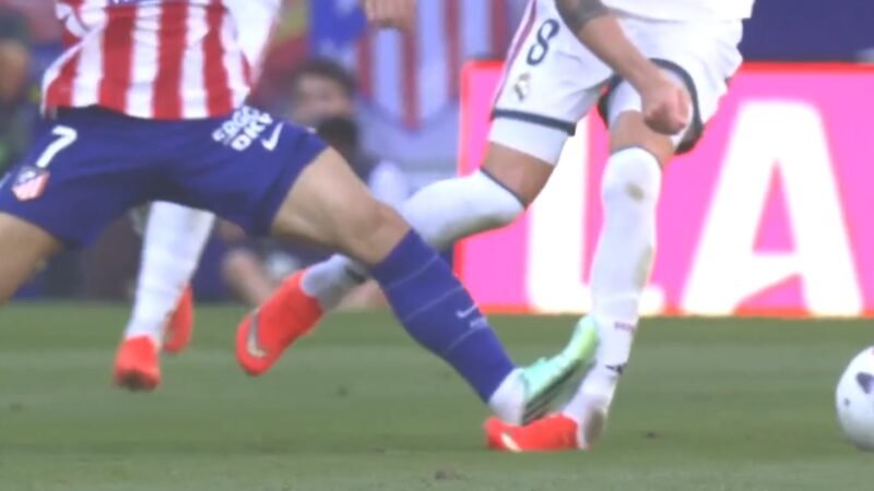 Valverde tem lesão no tornozelo e fica fora dos amistosos do Uruguai