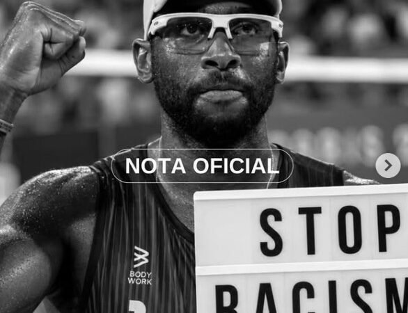 Evandro cobra punição por ataques racistas que sofreu durante os Jogos Sul-Americanos