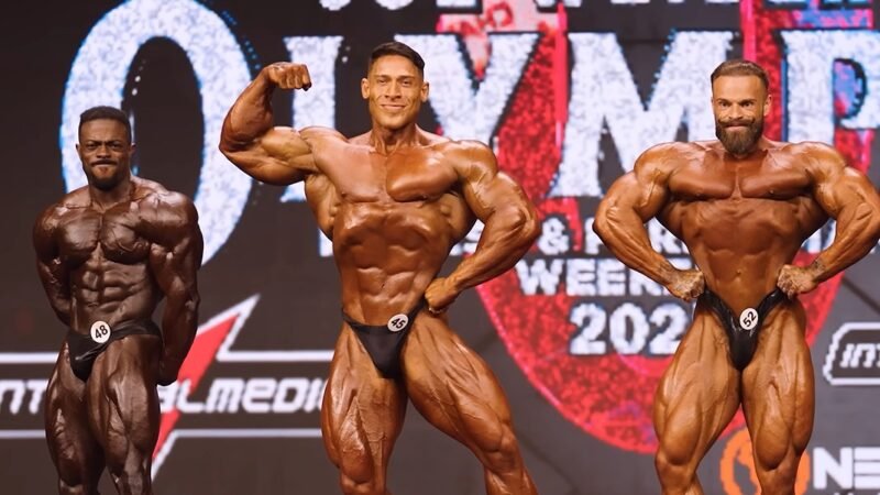 Mr. Olympia 2026: veja os principais adversários de Ramon Dino na briga pelo título