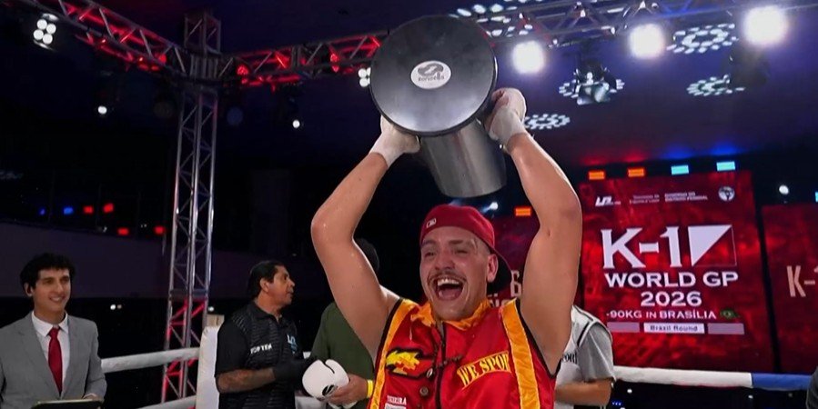 K1-WGP: João Victor Pereira vence Agnaldo “Cruel” e se garante no Mundial do Japão