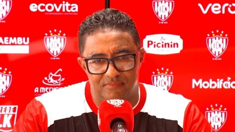 Vaguinho critica horário da semifinal e projeta decisão do Noroeste fora de casa: “Vamos buscar”