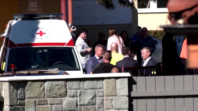 Ataque em escola na Eslováquia deixa morto e feridos