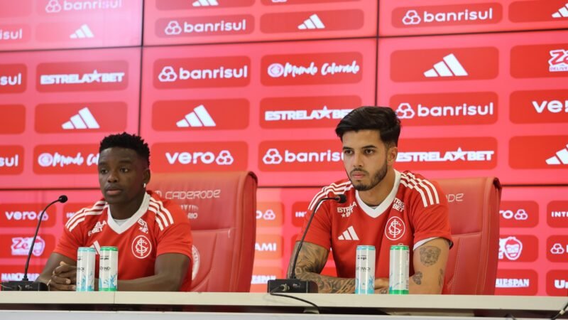Inter tem nova ameaça de punição da Fifa, e Athletico-PR cobra por zagueiro que atuou 14 minutos