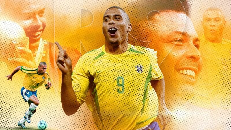 Veja 50 momentos fenomenais da carreira de Ronaldo