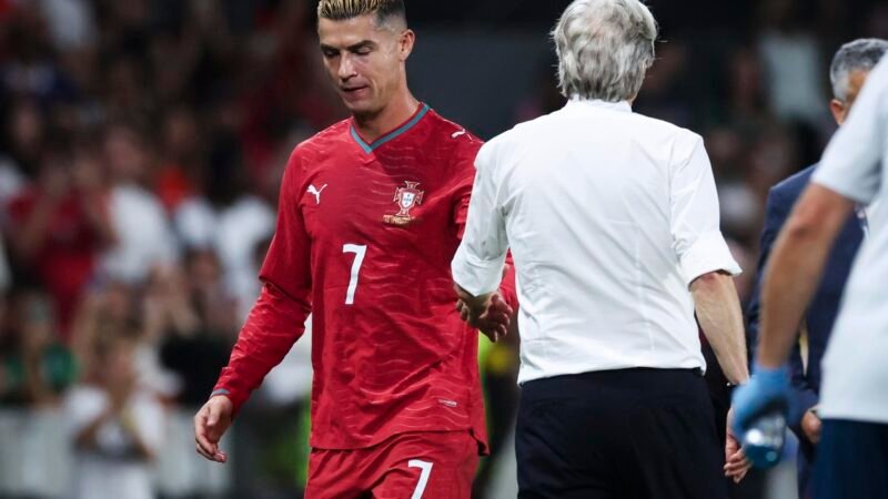 Por que Cristiano Ronaldo deixou a seleção de Portugal? Entenda atrito com Jorge Jesus