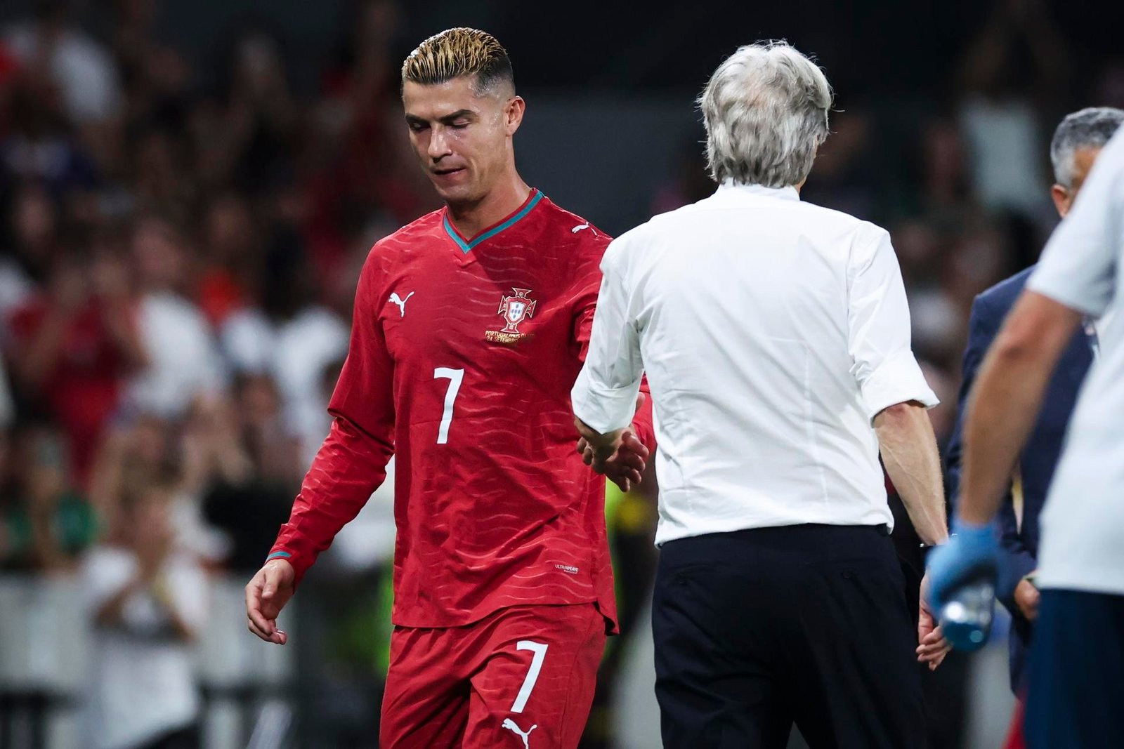 Por que Cristiano Ronaldo deixou a seleção de Portugal? Entenda atrito com Jorge Jesus
