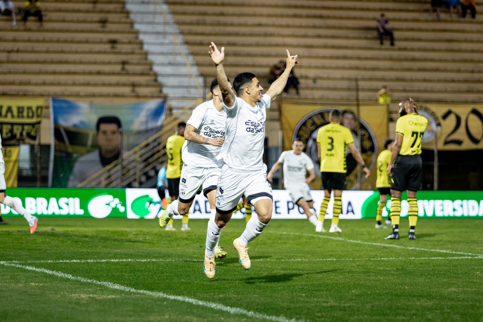 Ceará encara jogos decisivos fora de casa na luta contra Z-4