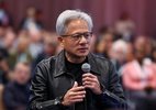 CEO da Nvidia diz que IA tem ‘0% de chance’ de acabar com o mundo até 2030
