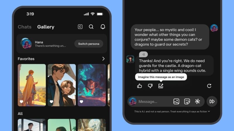 ‘Companheiros de IA’: governo pede investigação contra chatbots que simulam amizade e romance