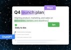 OpenAI lança recursos no ChatGPT que lembram pacote Office