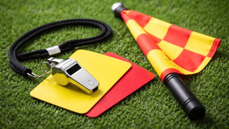 Apito nas Semifinais: Liga Esportiva de Santarém divulga arbitragem para os duelos decisivos do Santareno Principal