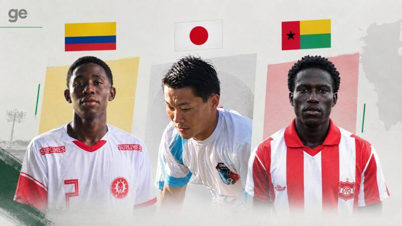 2ª divisão do Paraibano 2026 terá quatro jogadores estrangeiros; saiba quem são eles