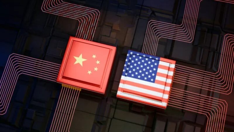 As ambições da China com IA em meio às conversas de Trump com Xi