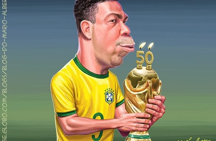 Ronaldo 50