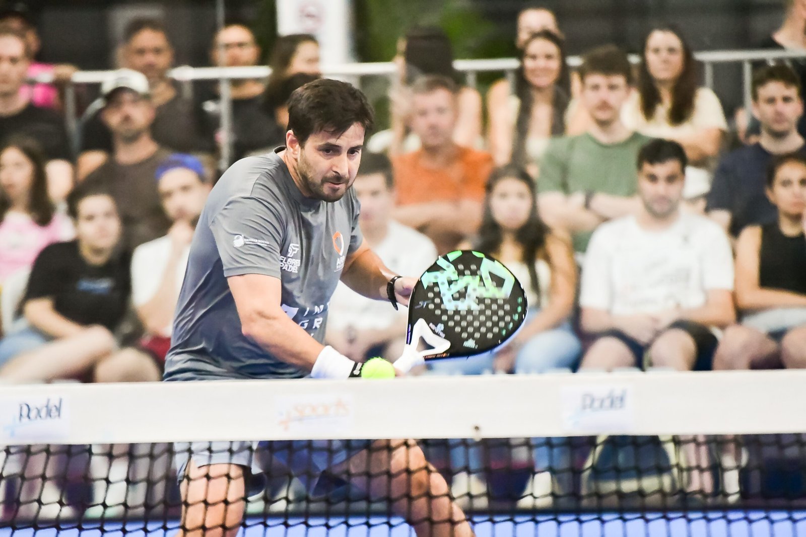 Joinville recebe 5ª etapa do Circuito Internacional de Padel 2026