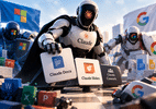 Claude cria seu próprio “Word” e expande guerra contra Microsoft e Google