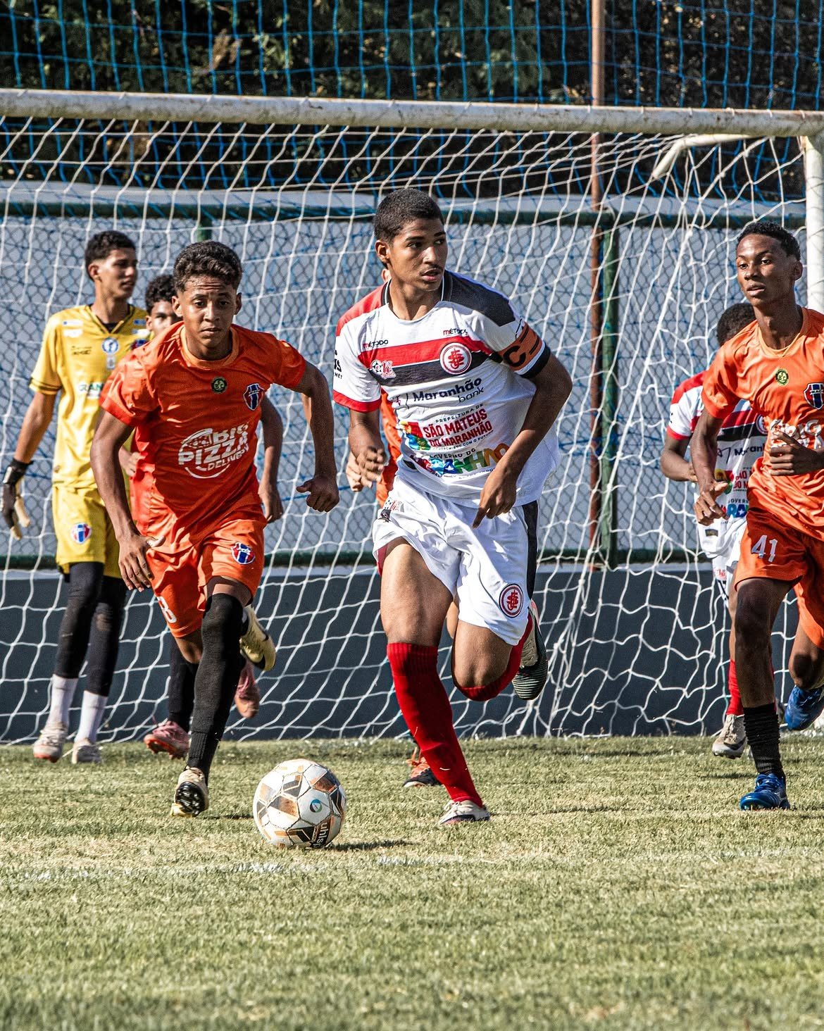 Maranhense sub-17: Timon na final espera vencedor de Juventude e América pra decidir o título
