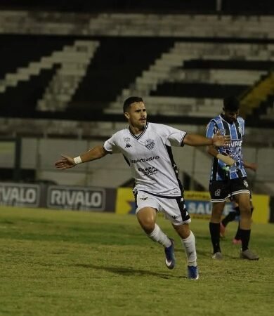 Comercial vence o EC São Bernardo pelo jogo de ida do play in da Copa Paulista