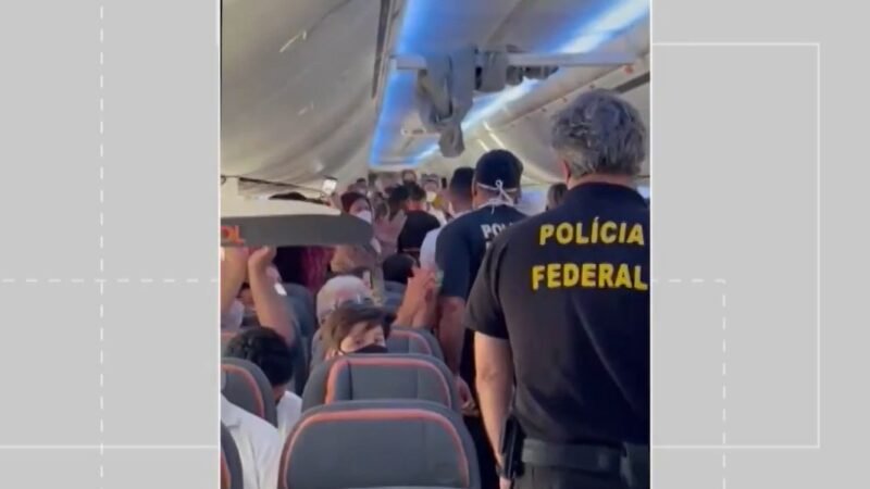 Entenda novas regras da Anac que podem impedir por até um ano embarque de passageiros indisciplinados