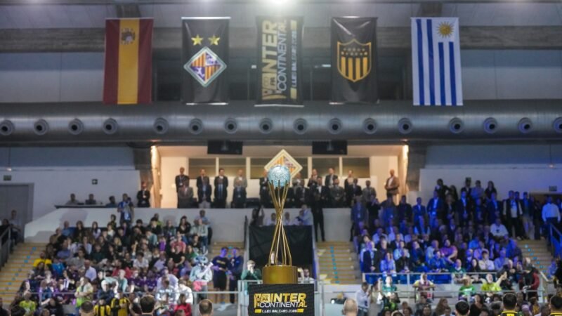 Copa Intercontinental de Clubes de Futsal: Paraná sediará torneio com equipes de várias partes do mundo