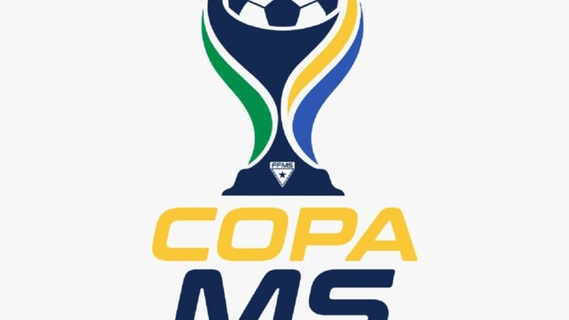 Copa MS: federação divulga regulamento e tabela do torneio que dá vaga na Copa do Brasil
