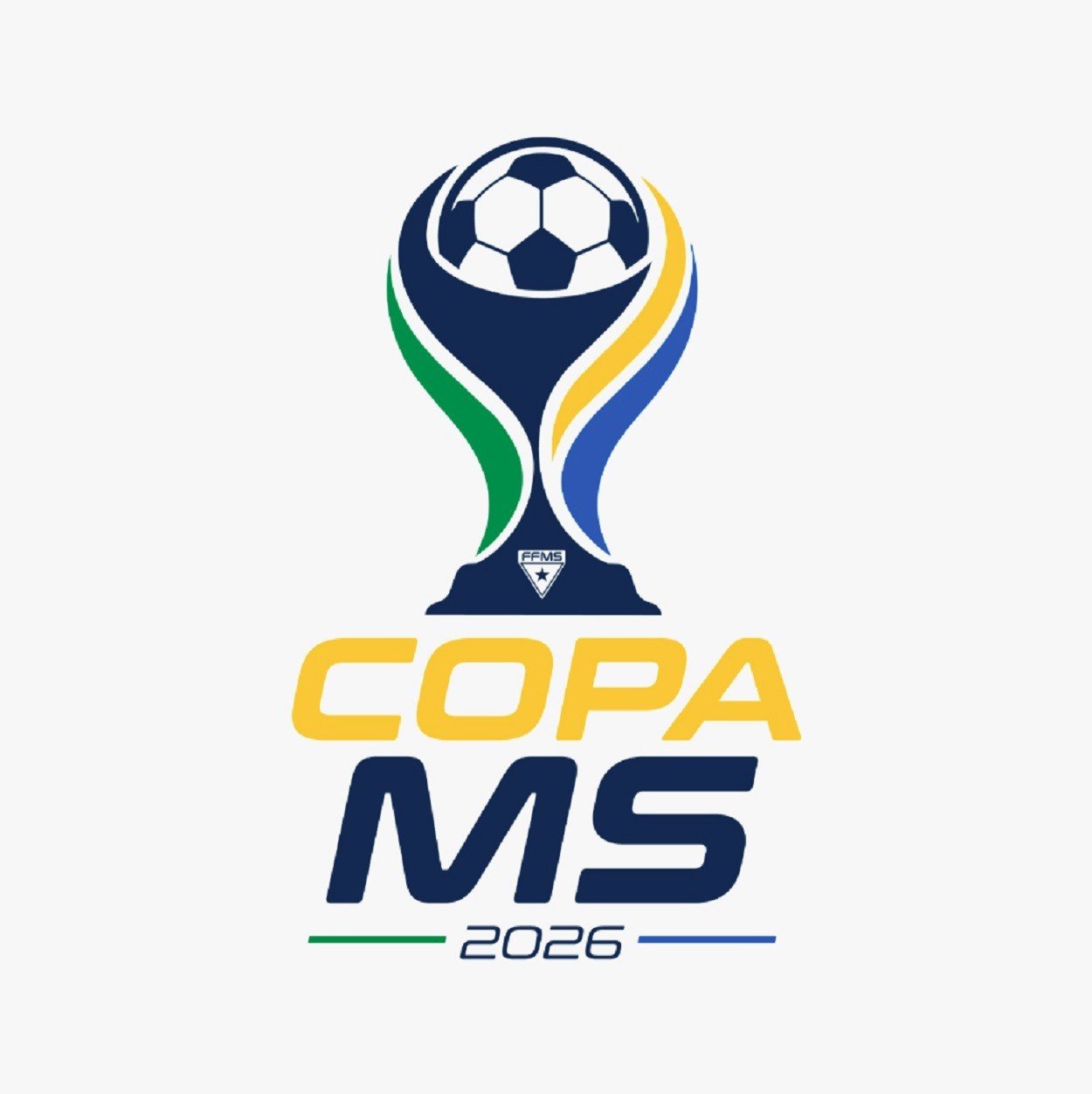 Copa MS: federação divulga regulamento e tabela do torneio que dá vaga na Copa do Brasil