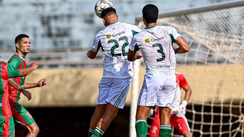 Gabriel Viana lidera a disputa pela artilharia após a 1ª rodada da Segunda Divisão Tocantinense 2026