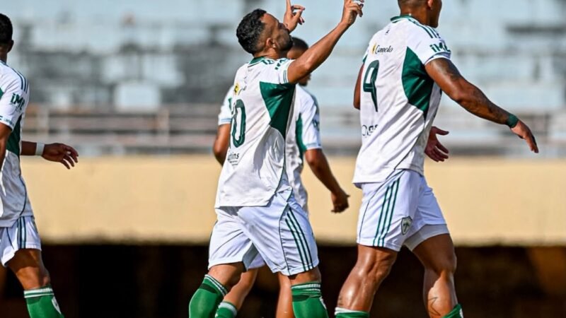 Veja como chegam os times para a quarta rodada da Segundona Tocantinense