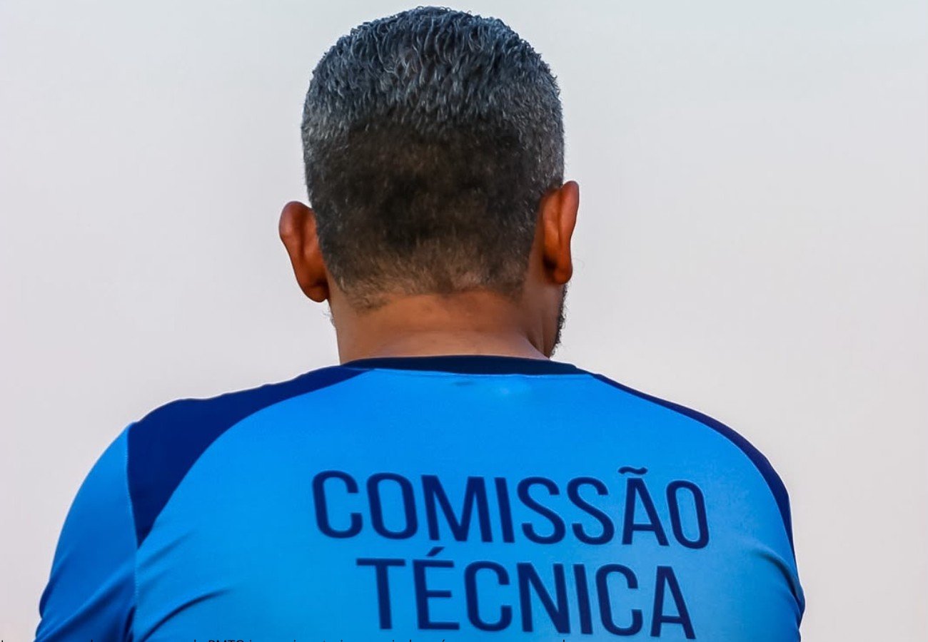 Técnico do Paraíso deixa o clube após apenas uma partida disputada