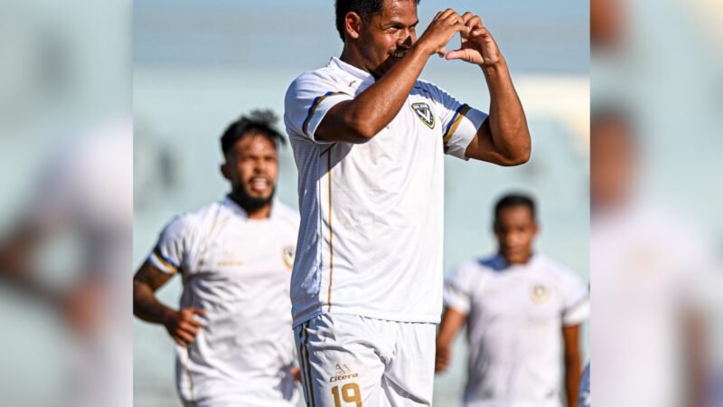 Gabriel Viana marca de novo e dispara na artilharia da Segundona Tocantinense; veja lista